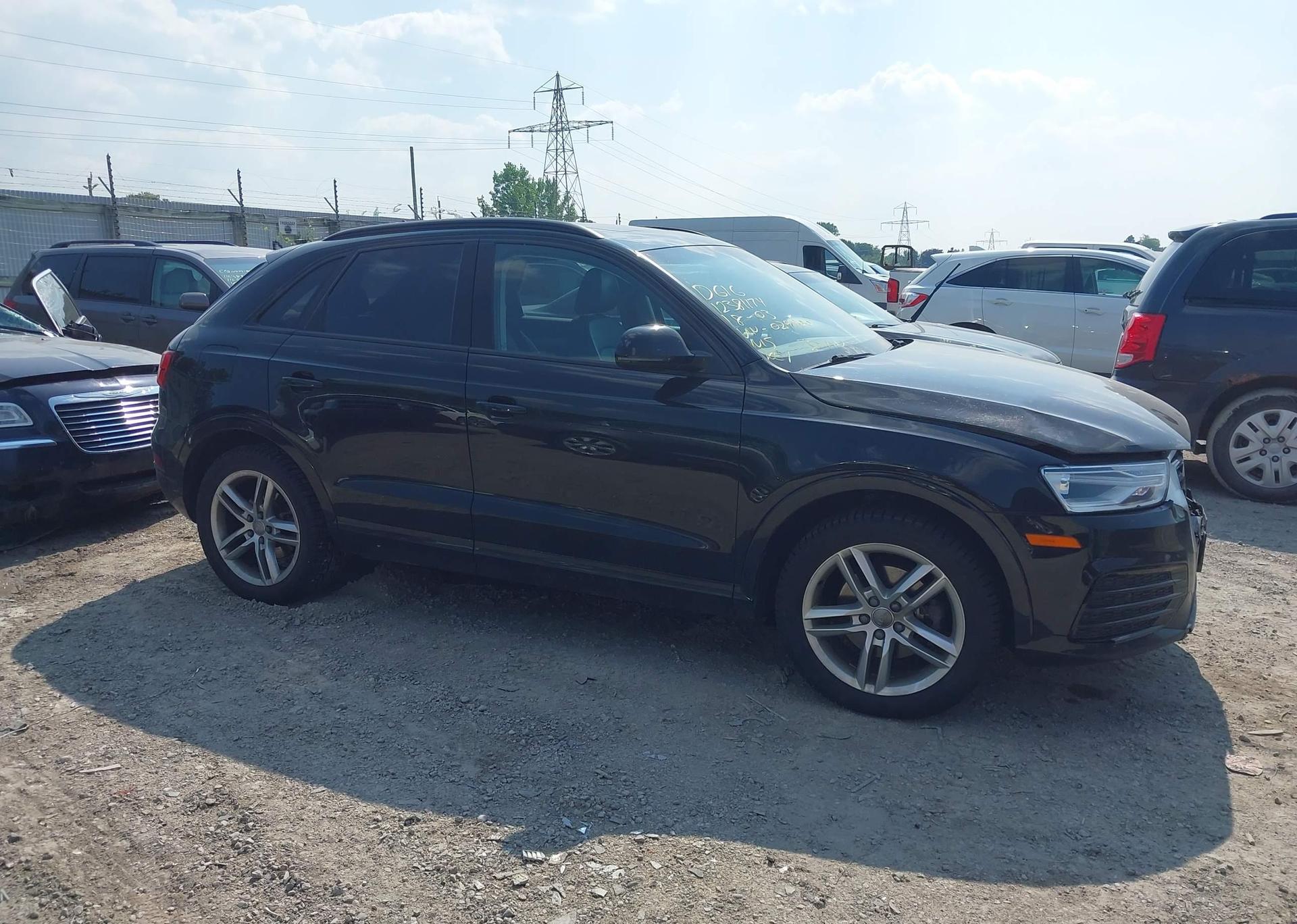 2018 AUDI Q3 PREMIUM