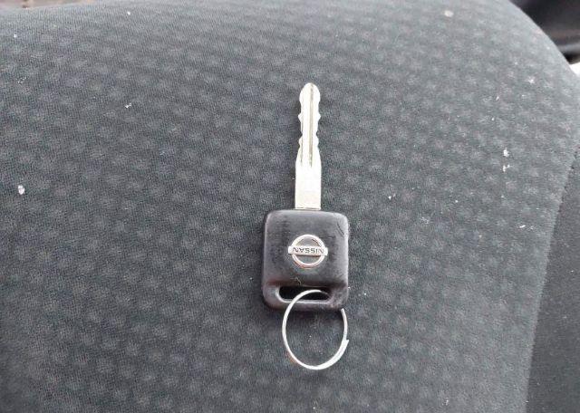 2011 NISSAN VERSA