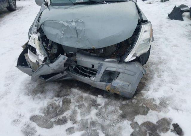 2011 NISSAN VERSA