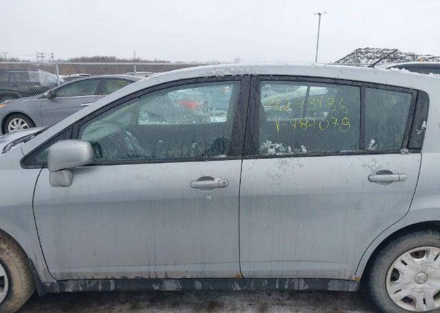 2011 NISSAN VERSA