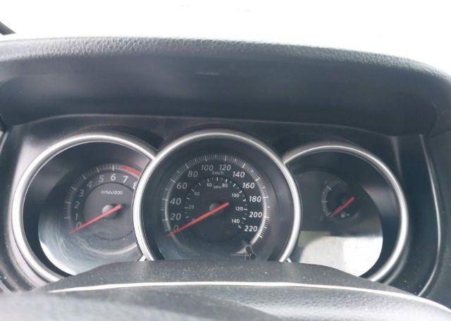 2011 NISSAN VERSA