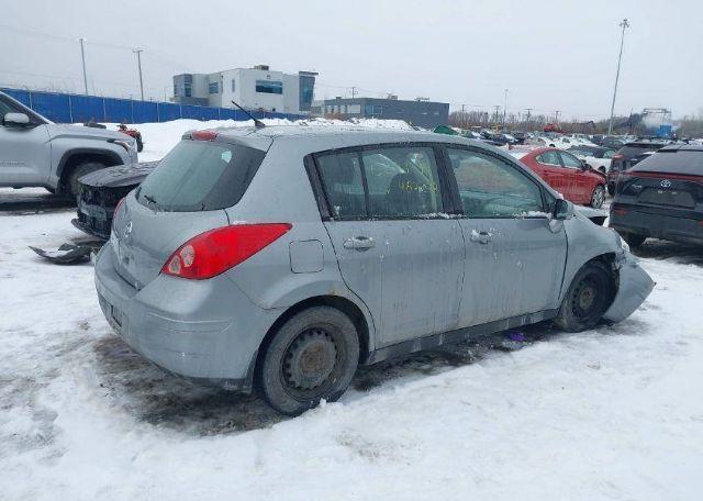 2011 NISSAN VERSA