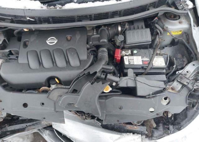2011 NISSAN VERSA