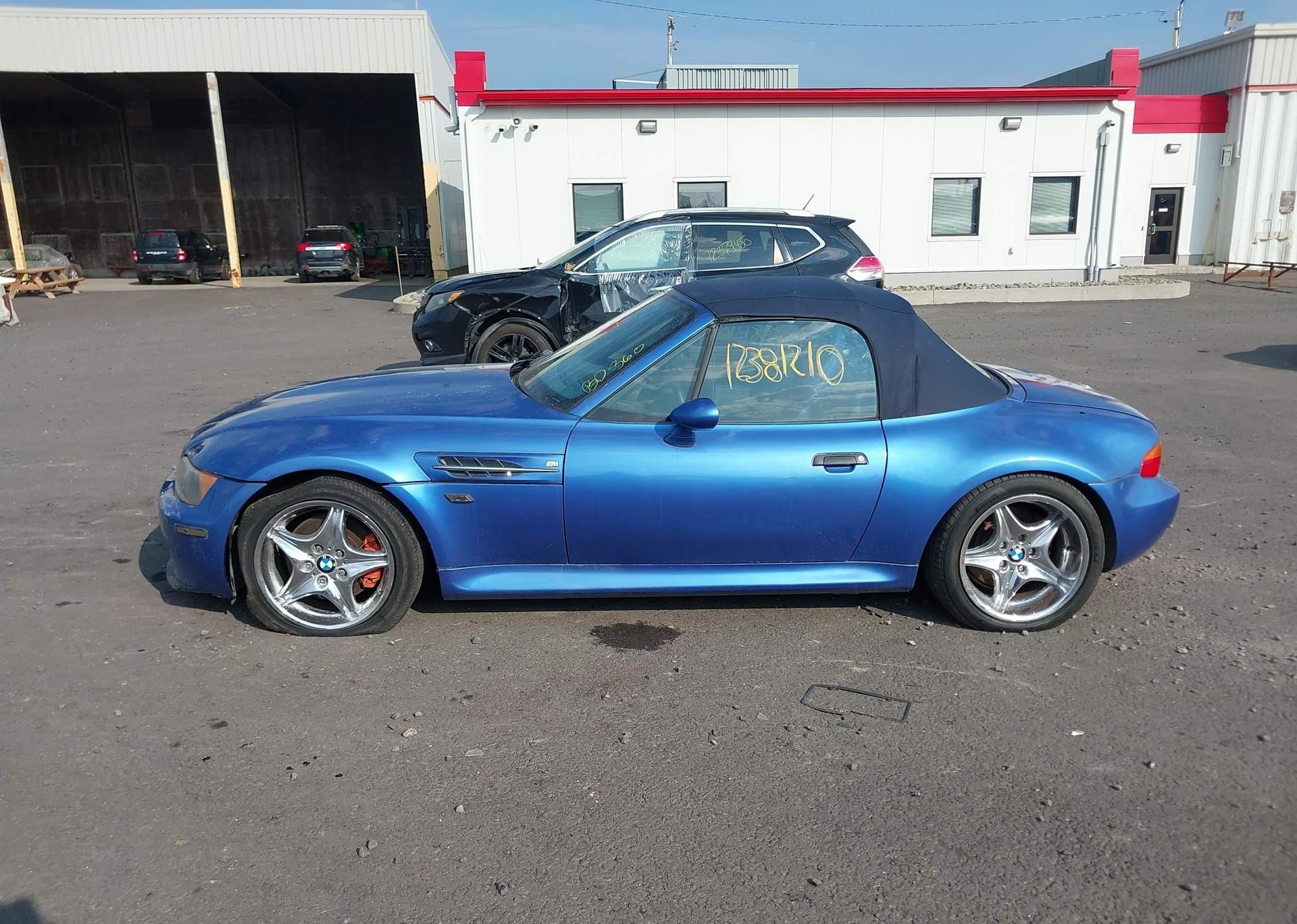 1998 BMW M ROADSTER