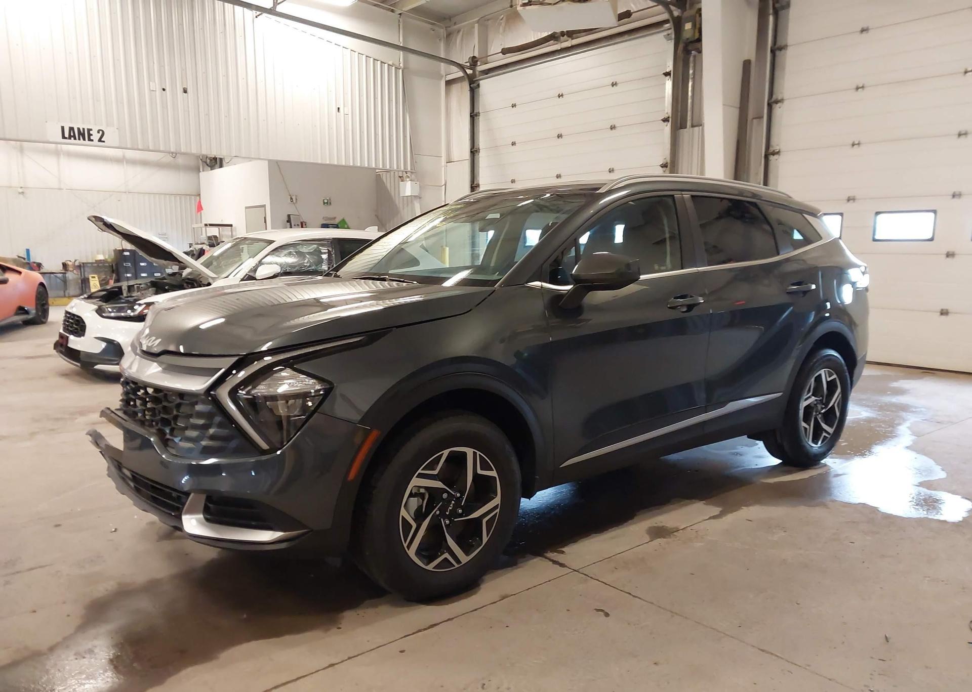 2025 KIA Sportage LX