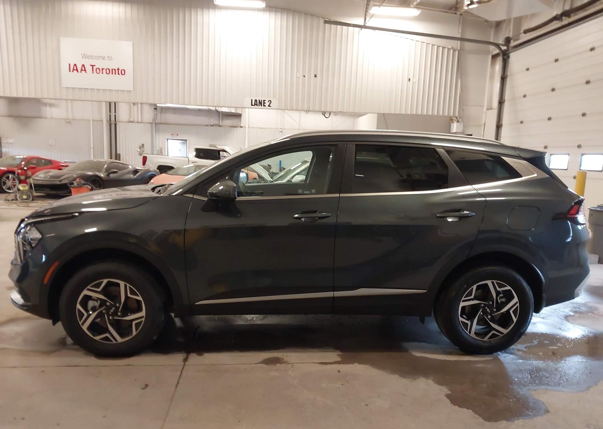 2025 KIA Sportage LX