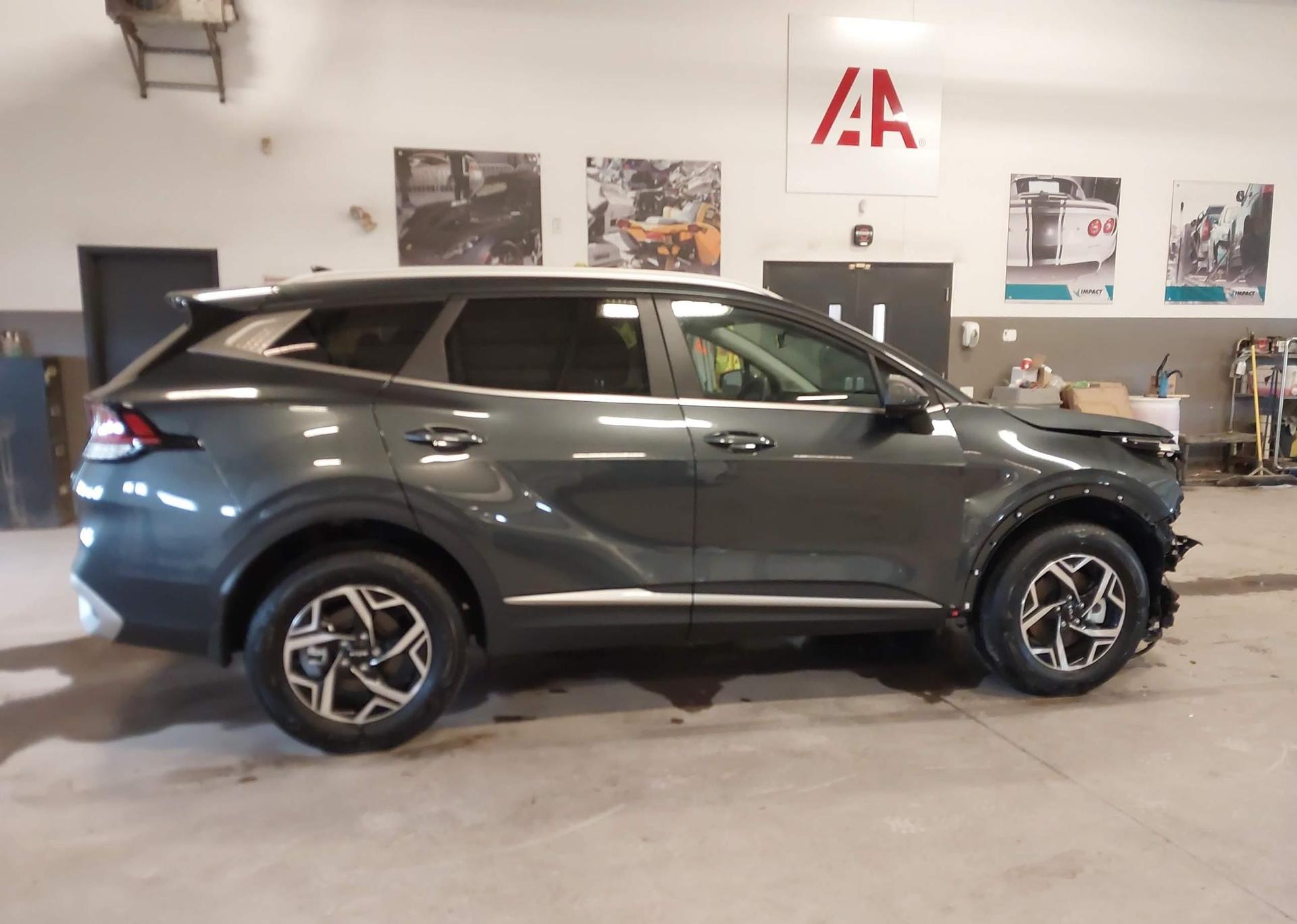 2025 KIA Sportage LX
