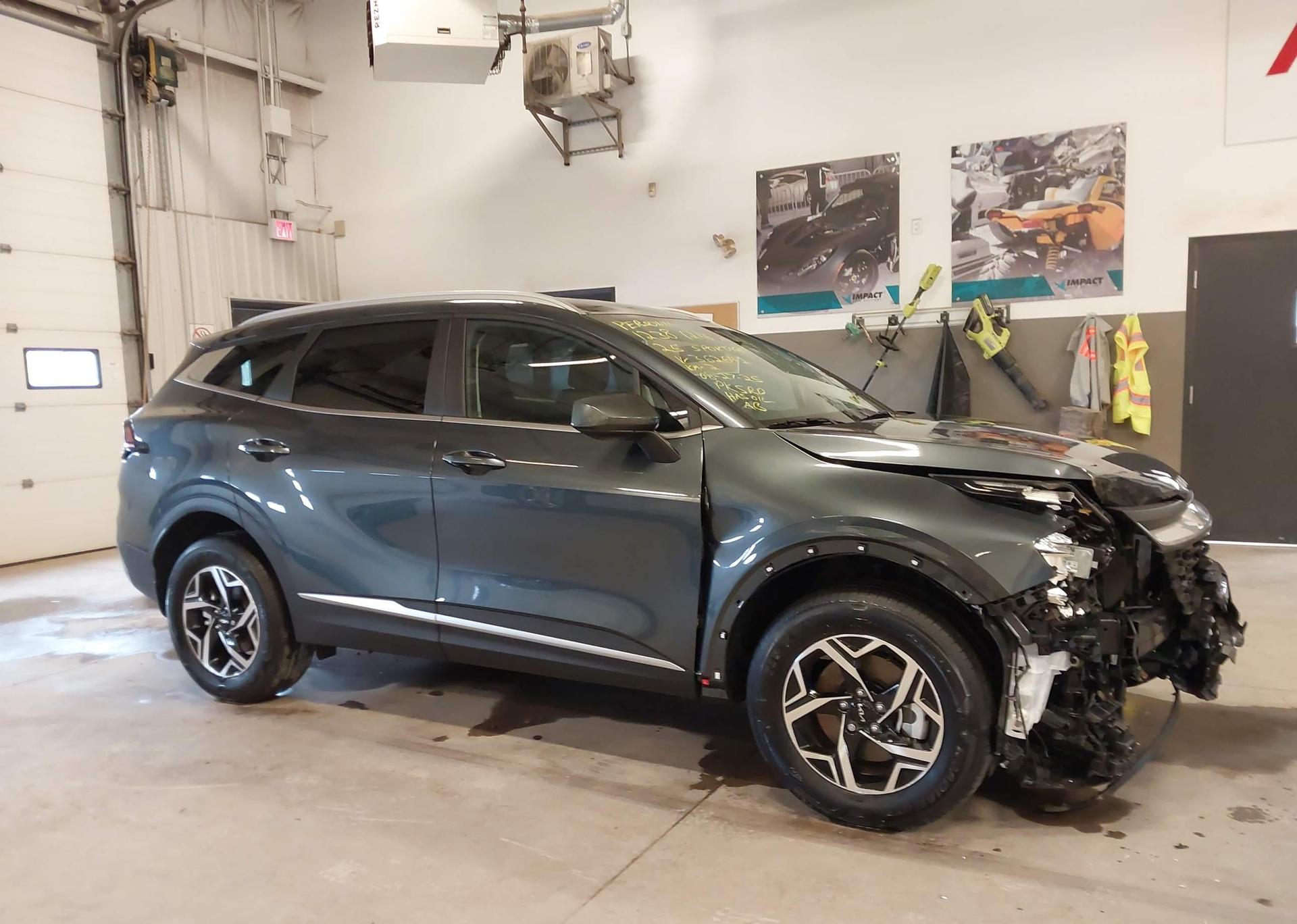 2025 KIA Sportage LX