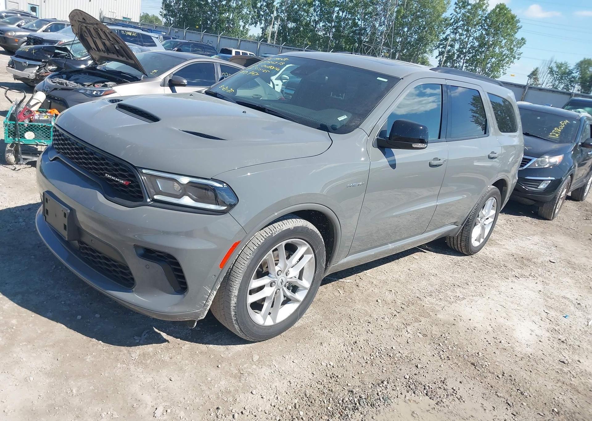 2025 DODGE DURANGO R