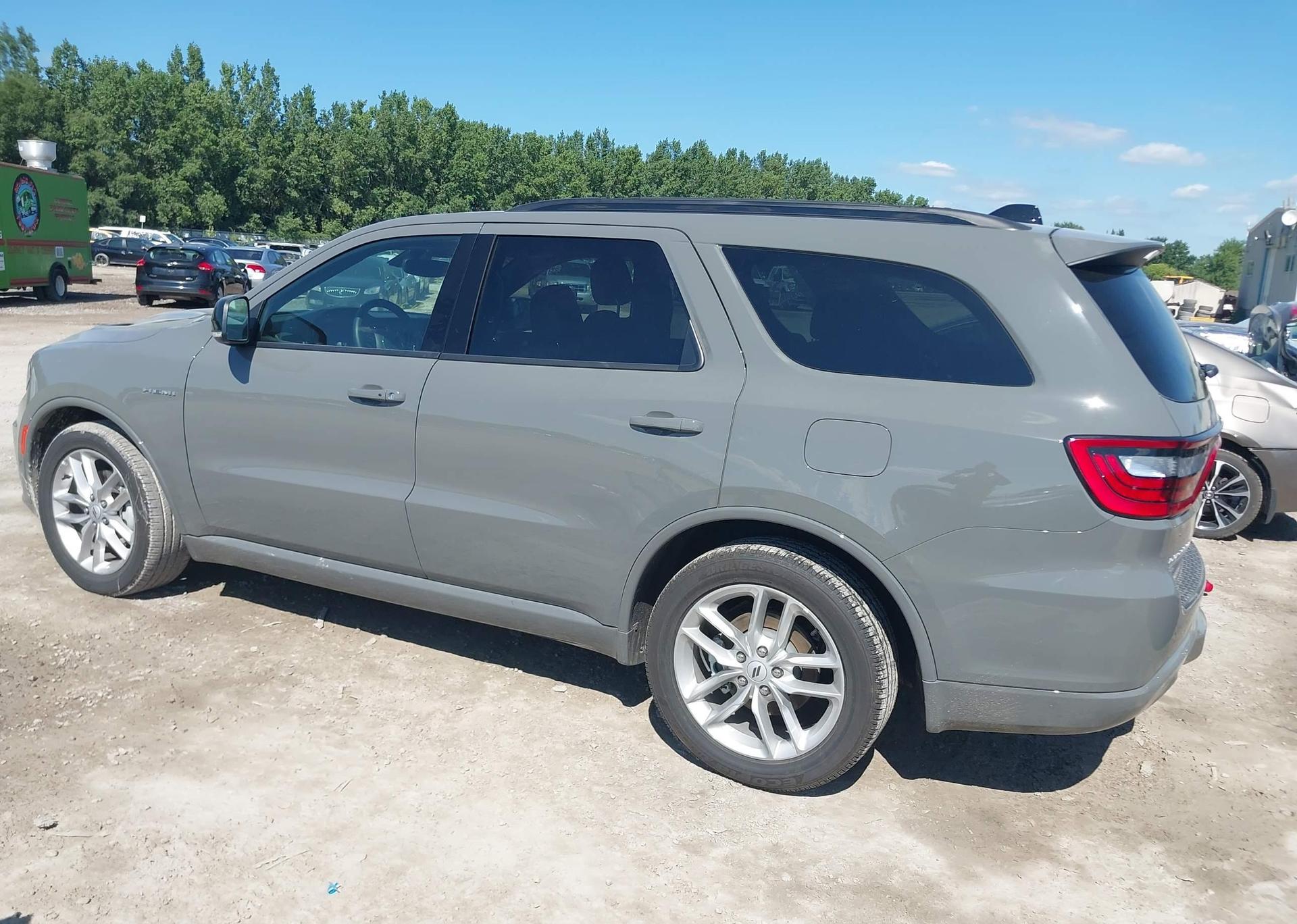 2025 DODGE DURANGO R