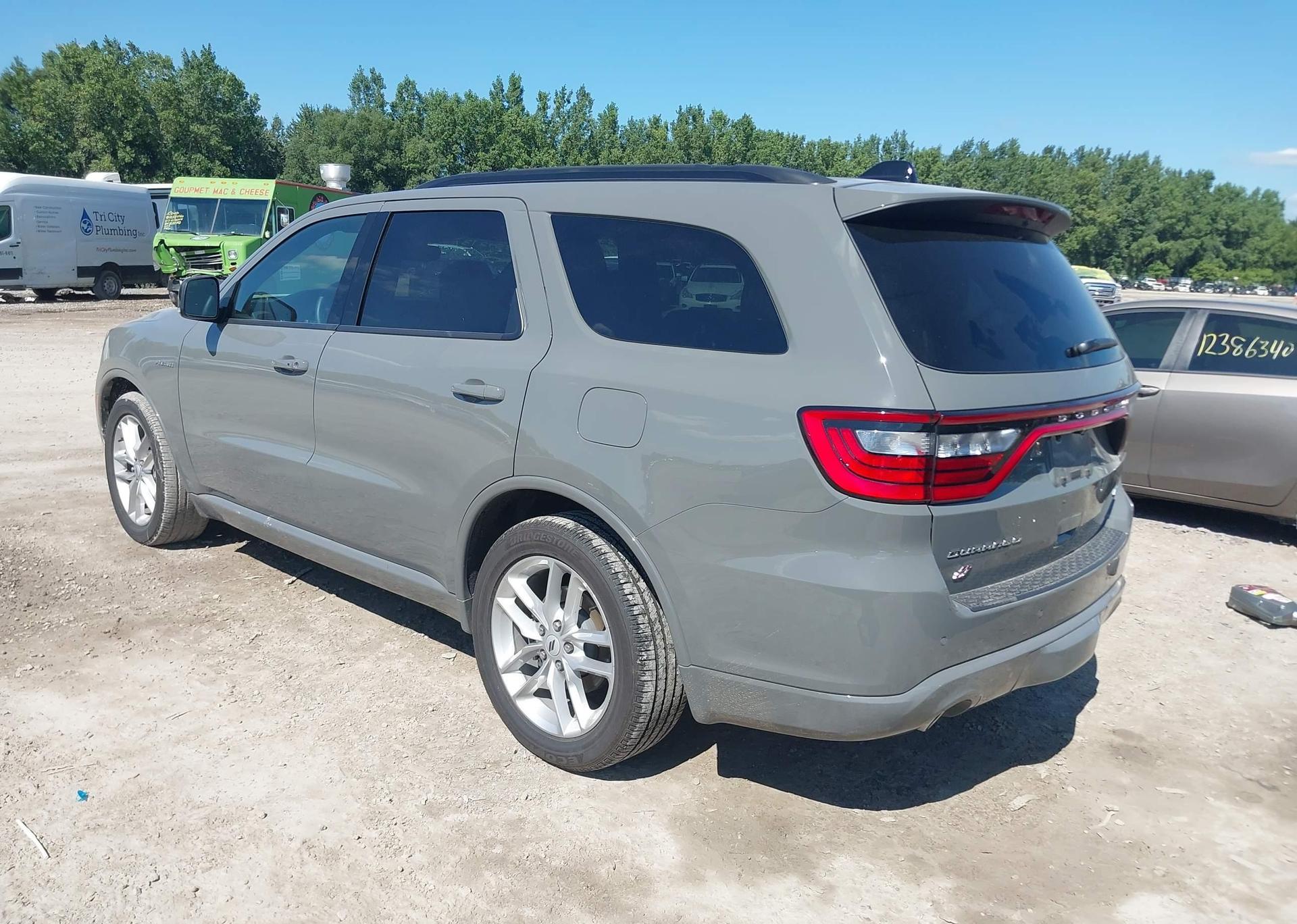 2025 DODGE DURANGO R