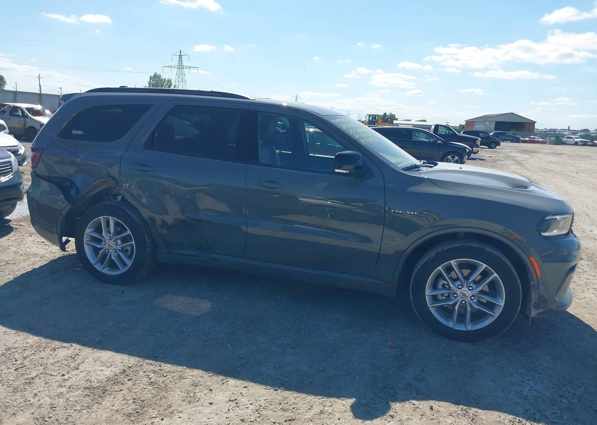 2025 DODGE DURANGO R
