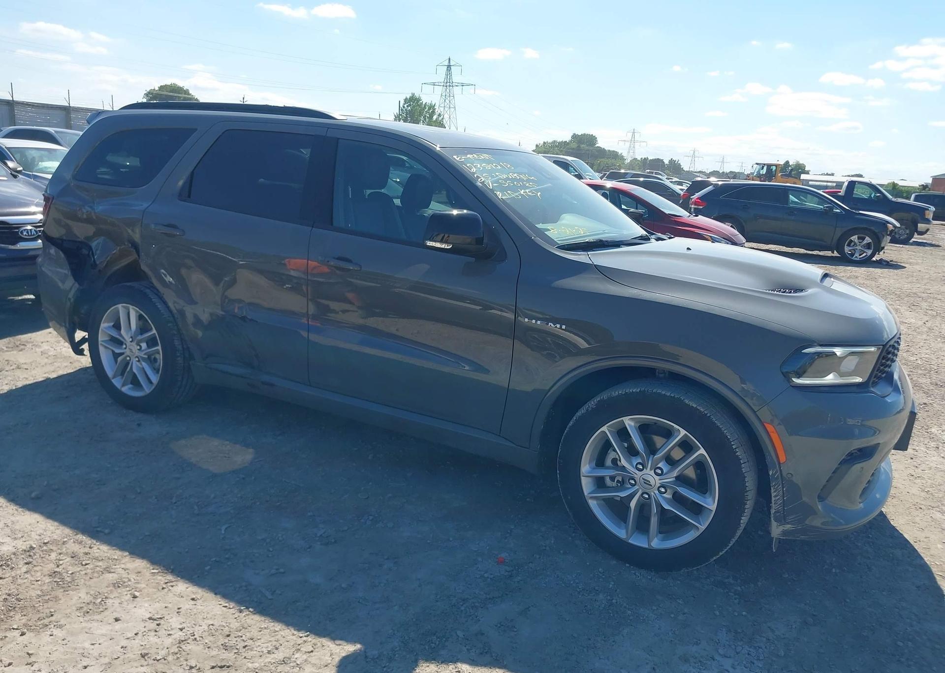 2025 DODGE DURANGO R
