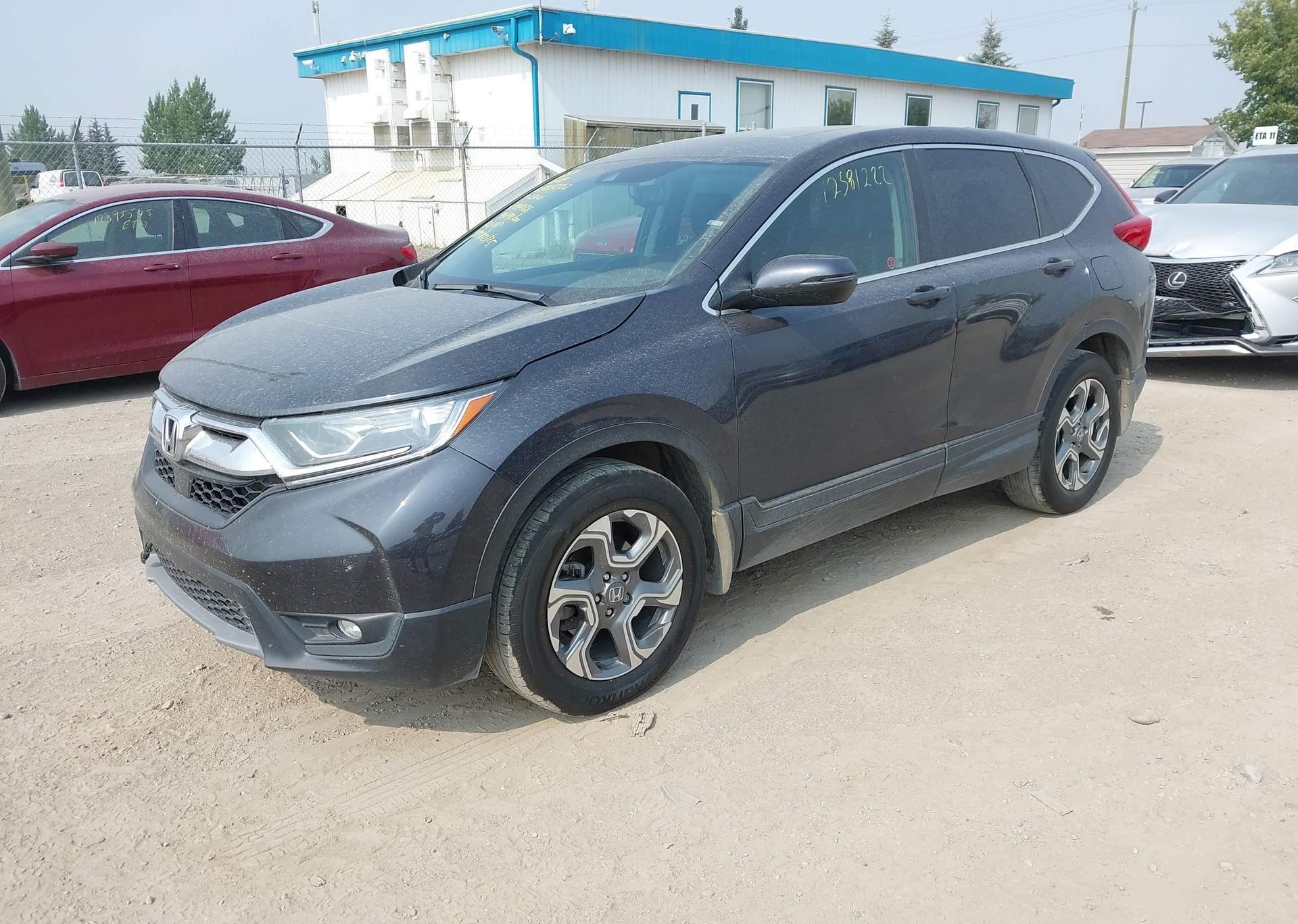 2019 HONDA CR-V EXL