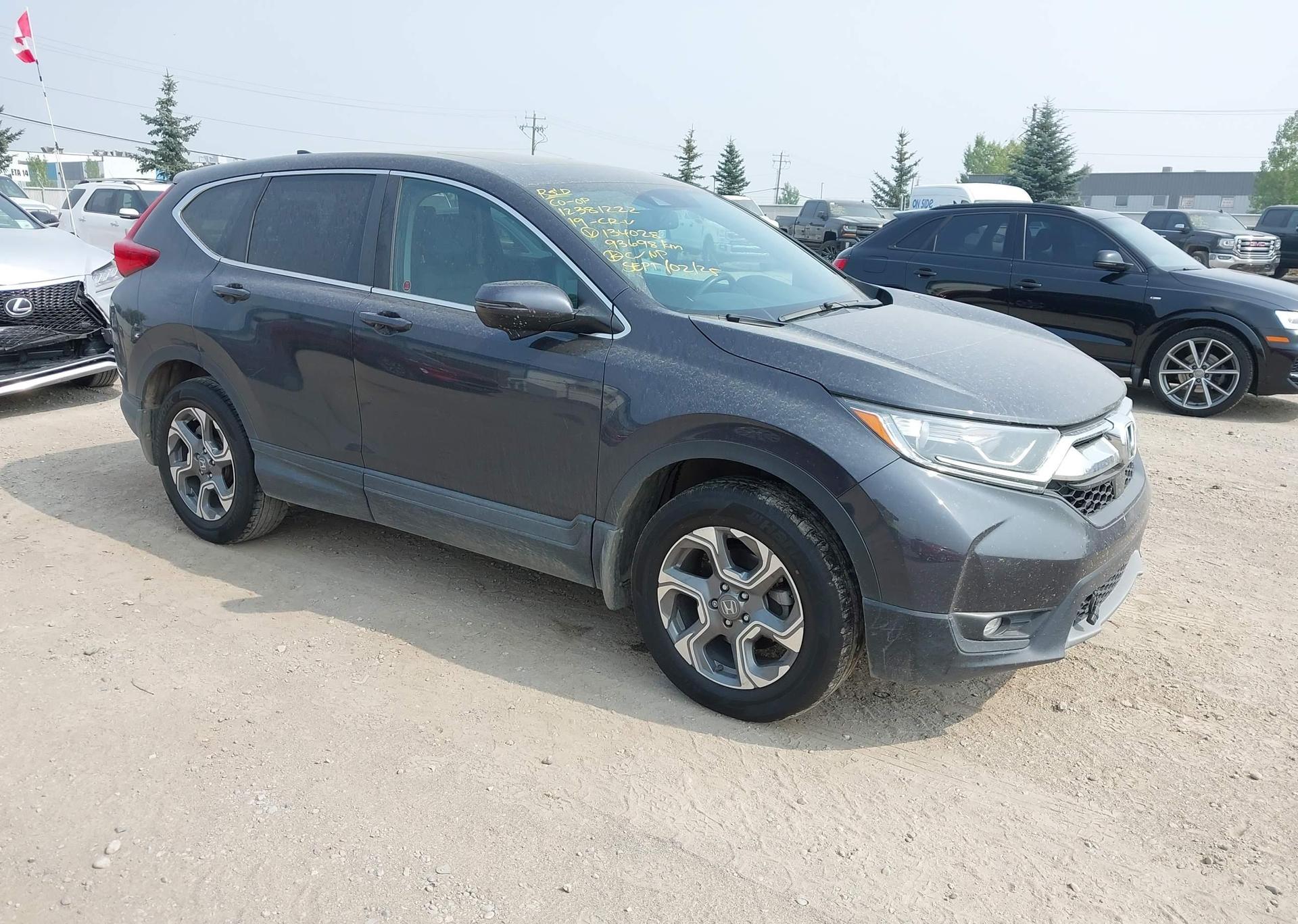 2019 HONDA CR-V EXL