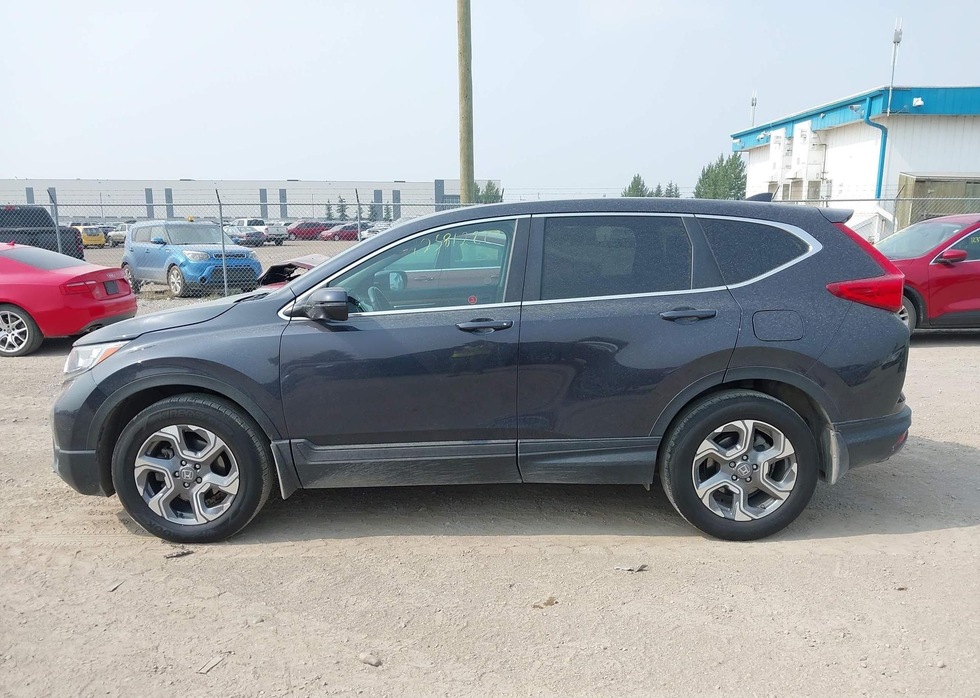 2019 HONDA CR-V EXL