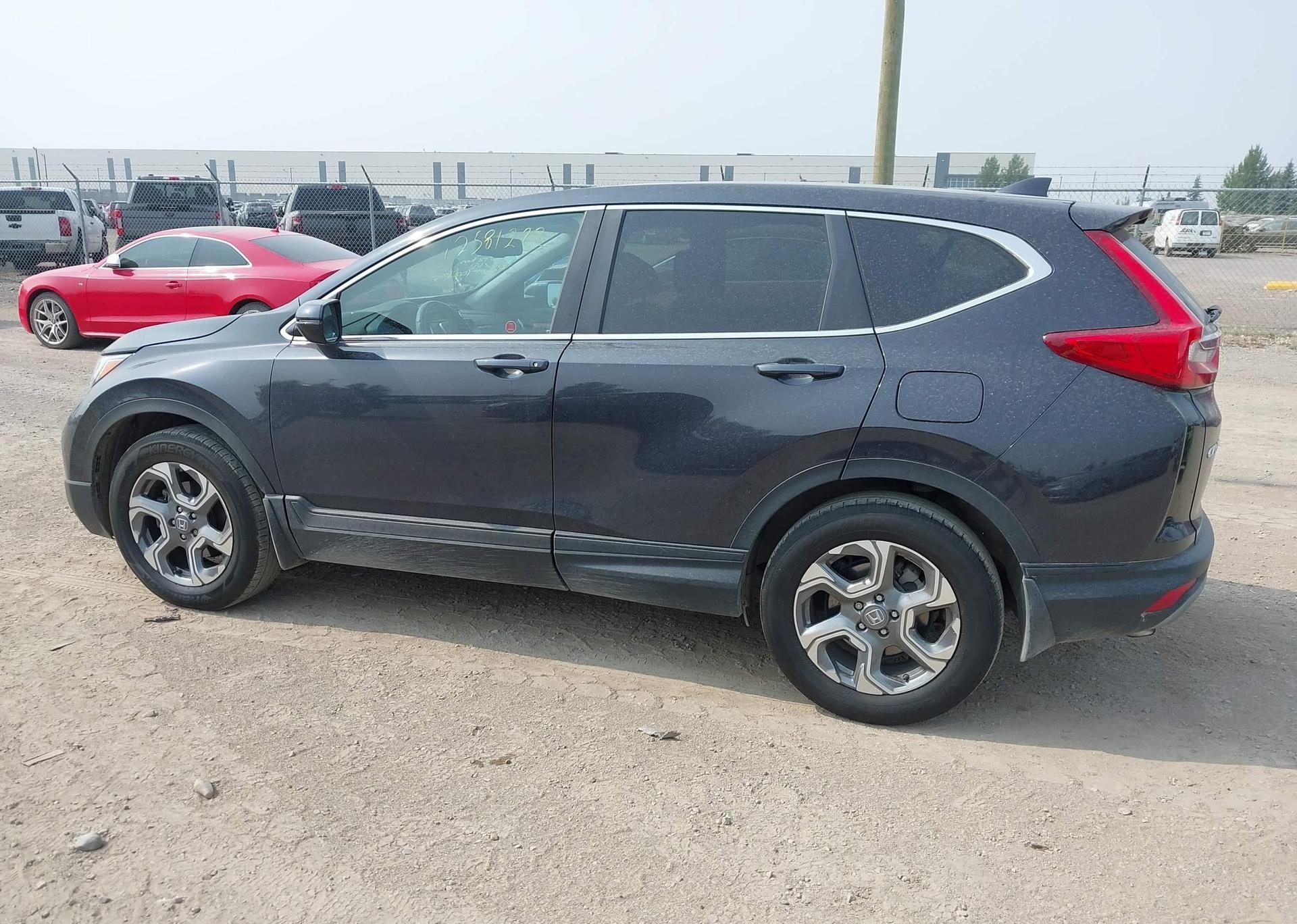 2019 HONDA CR-V EXL