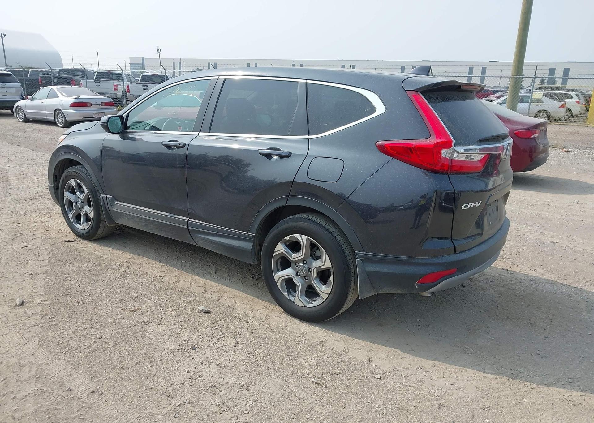 2019 HONDA CR-V EXL