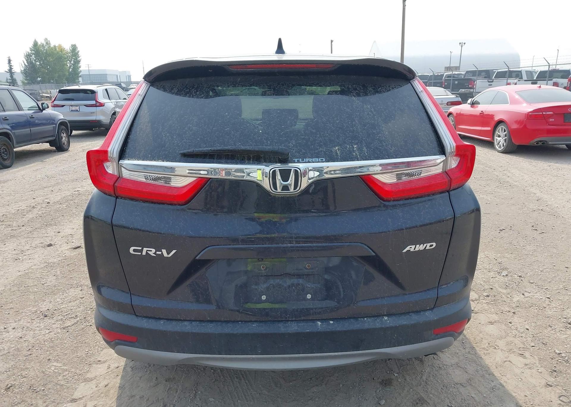2019 HONDA CR-V EXL