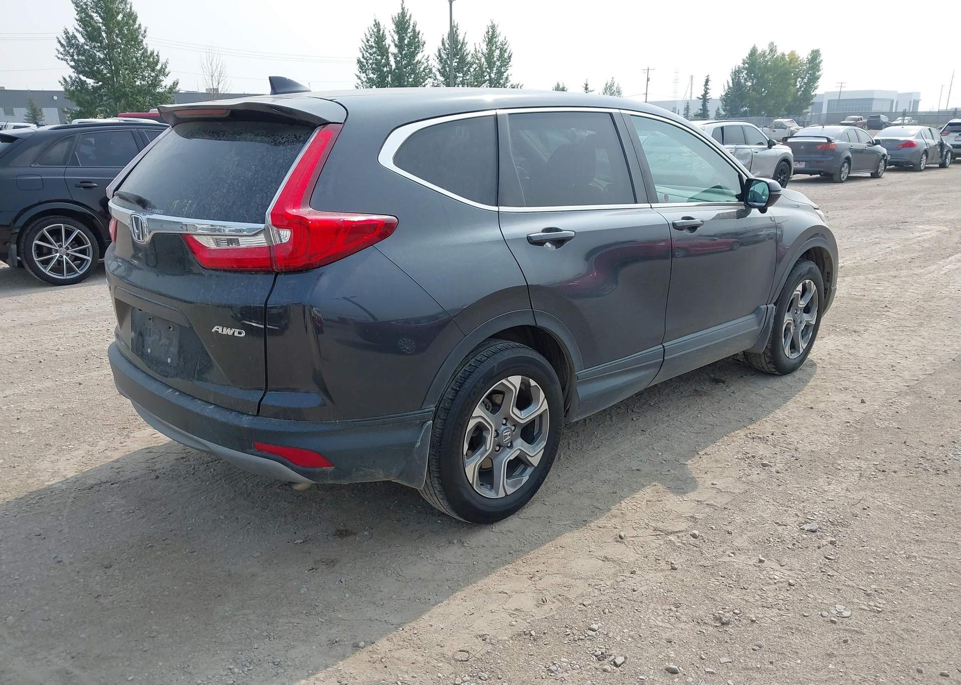 2019 HONDA CR-V EXL