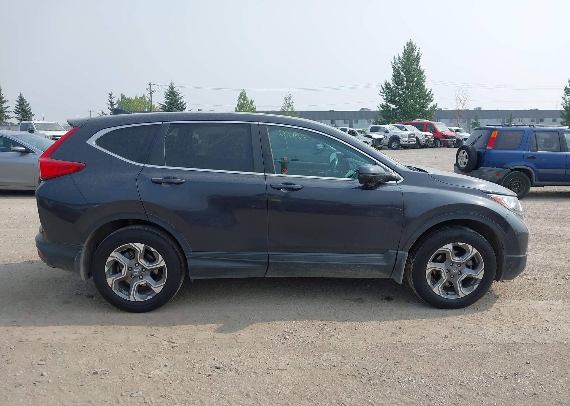 2019 HONDA CR-V EXL