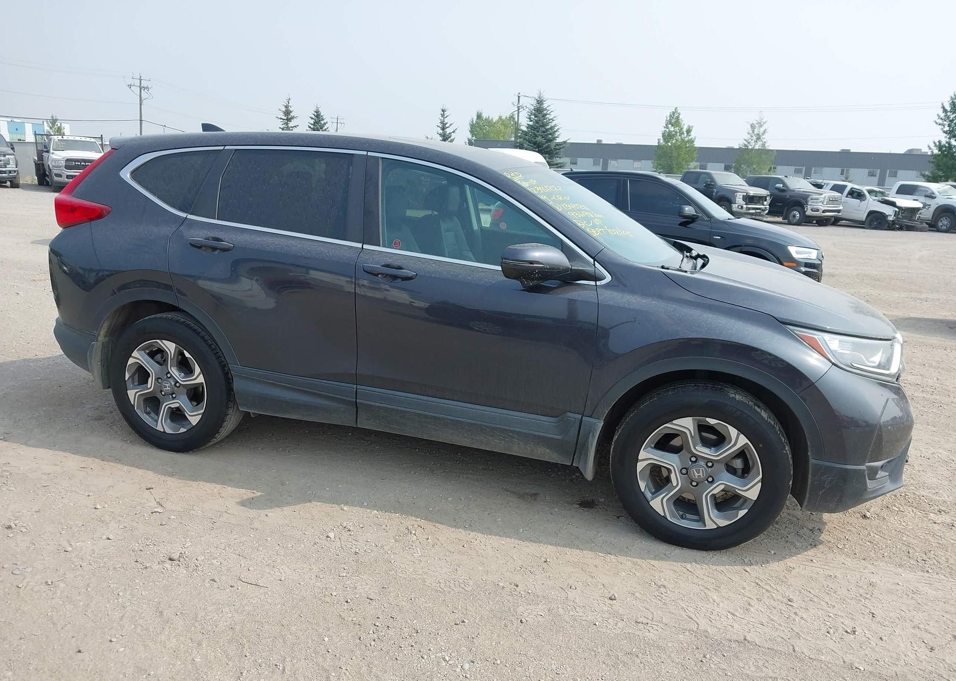 2019 HONDA CR-V EXL