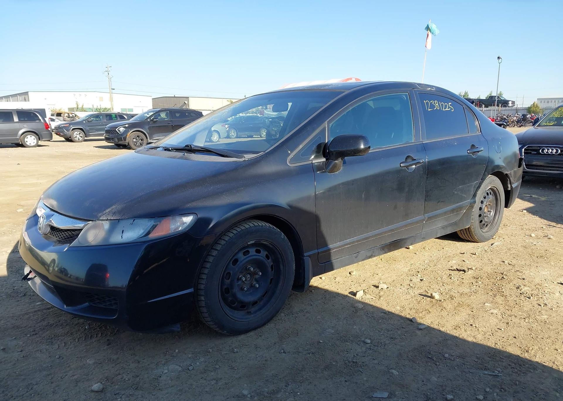 2009 CHEVROLET MALIBU LT2