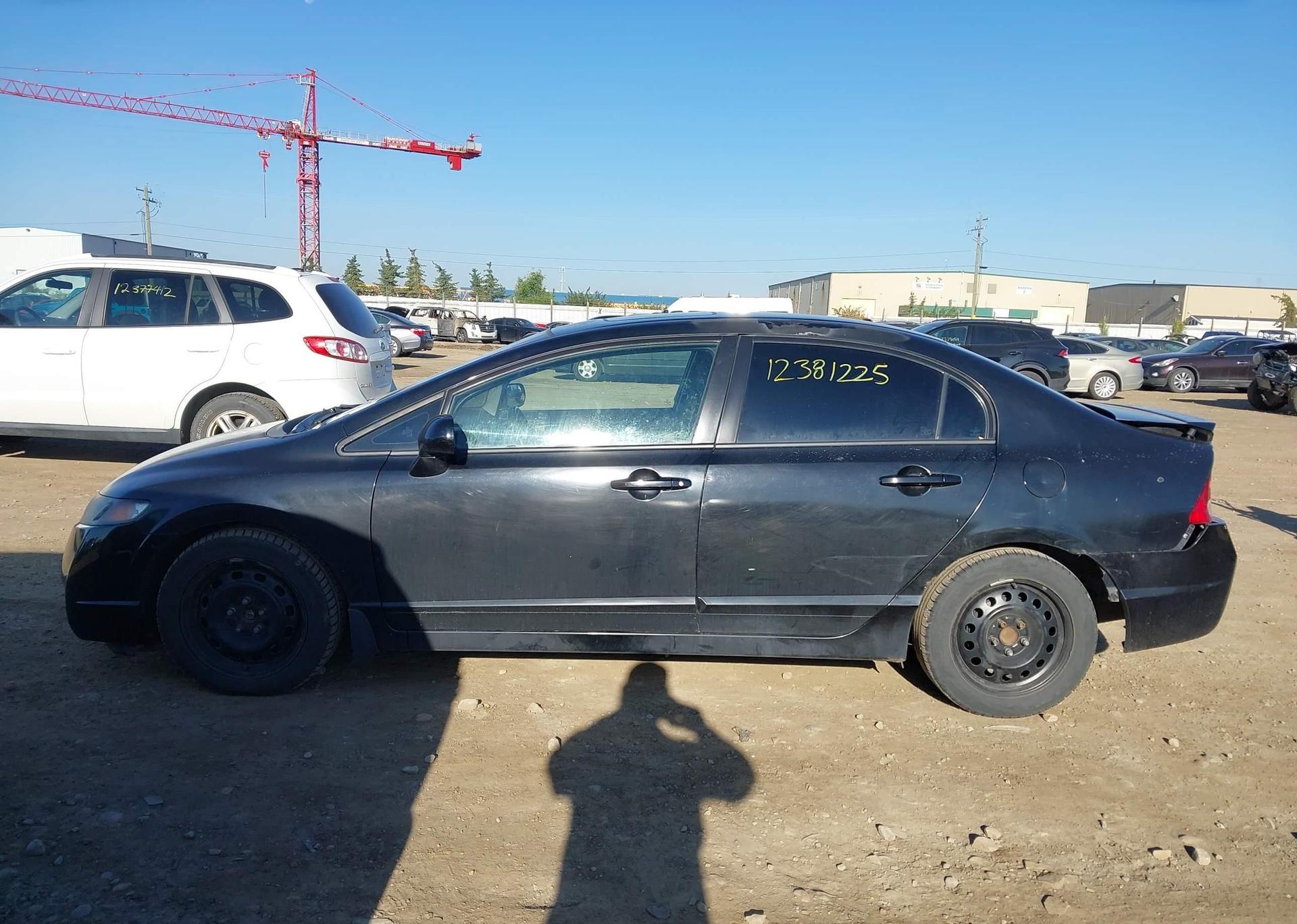 2009 CHEVROLET MALIBU LT2