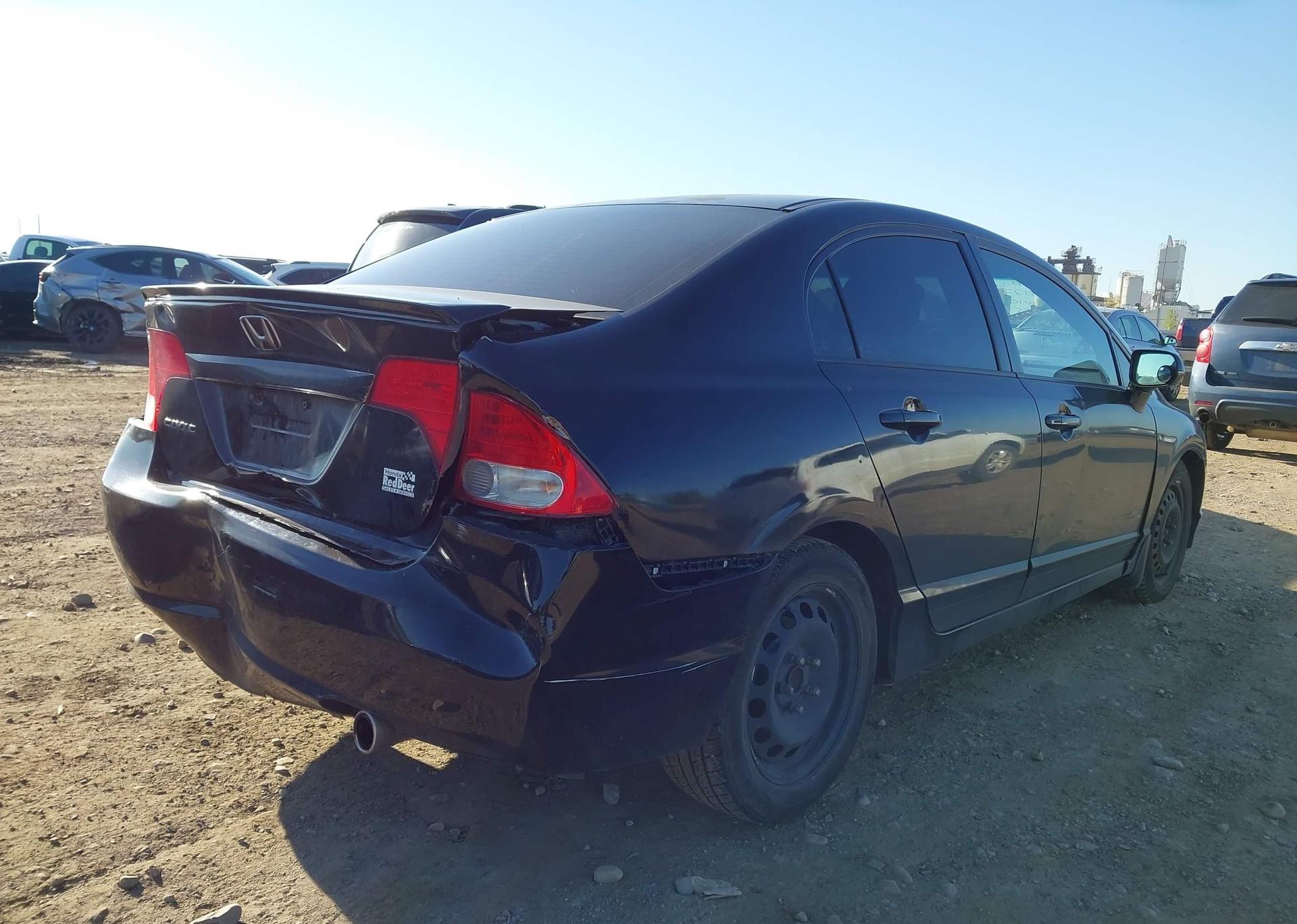 2009 CHEVROLET MALIBU LT2