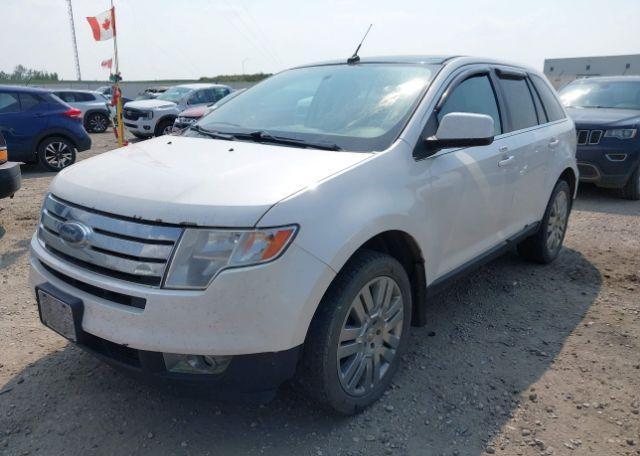2009 FORD EDGE LIMITED