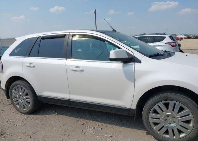 2009 FORD EDGE LIMITED