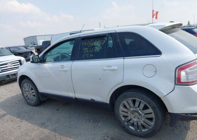 2009 FORD EDGE LIMITED