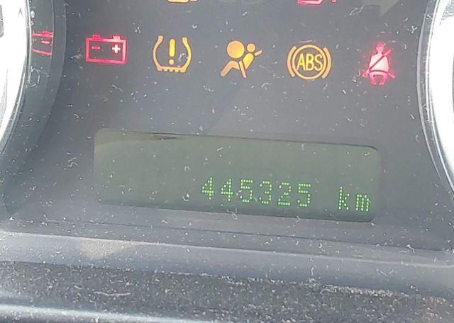 2009 FORD EDGE LIMITED