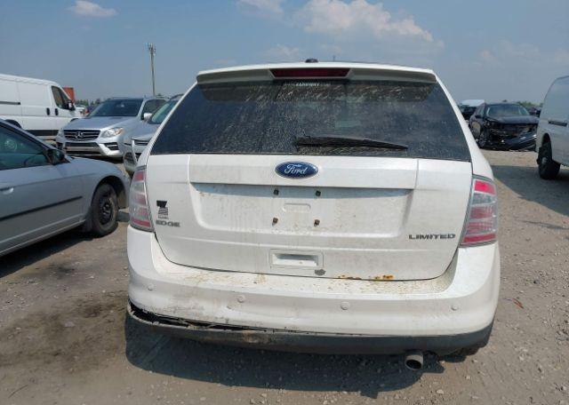 2009 FORD EDGE LIMITED