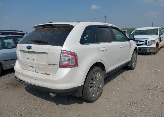 2009 FORD EDGE LIMITED