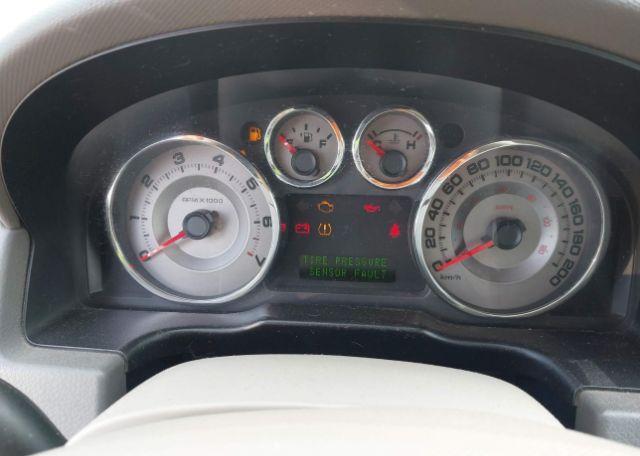 2009 FORD EDGE LIMITED