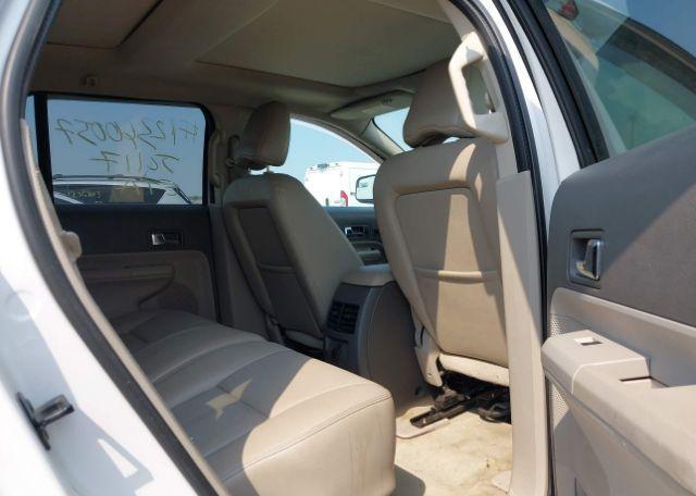 2009 FORD EDGE LIMITED