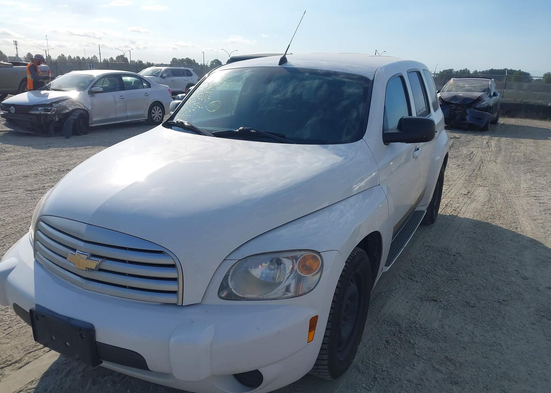 2008 CHEVROLET HHR LS