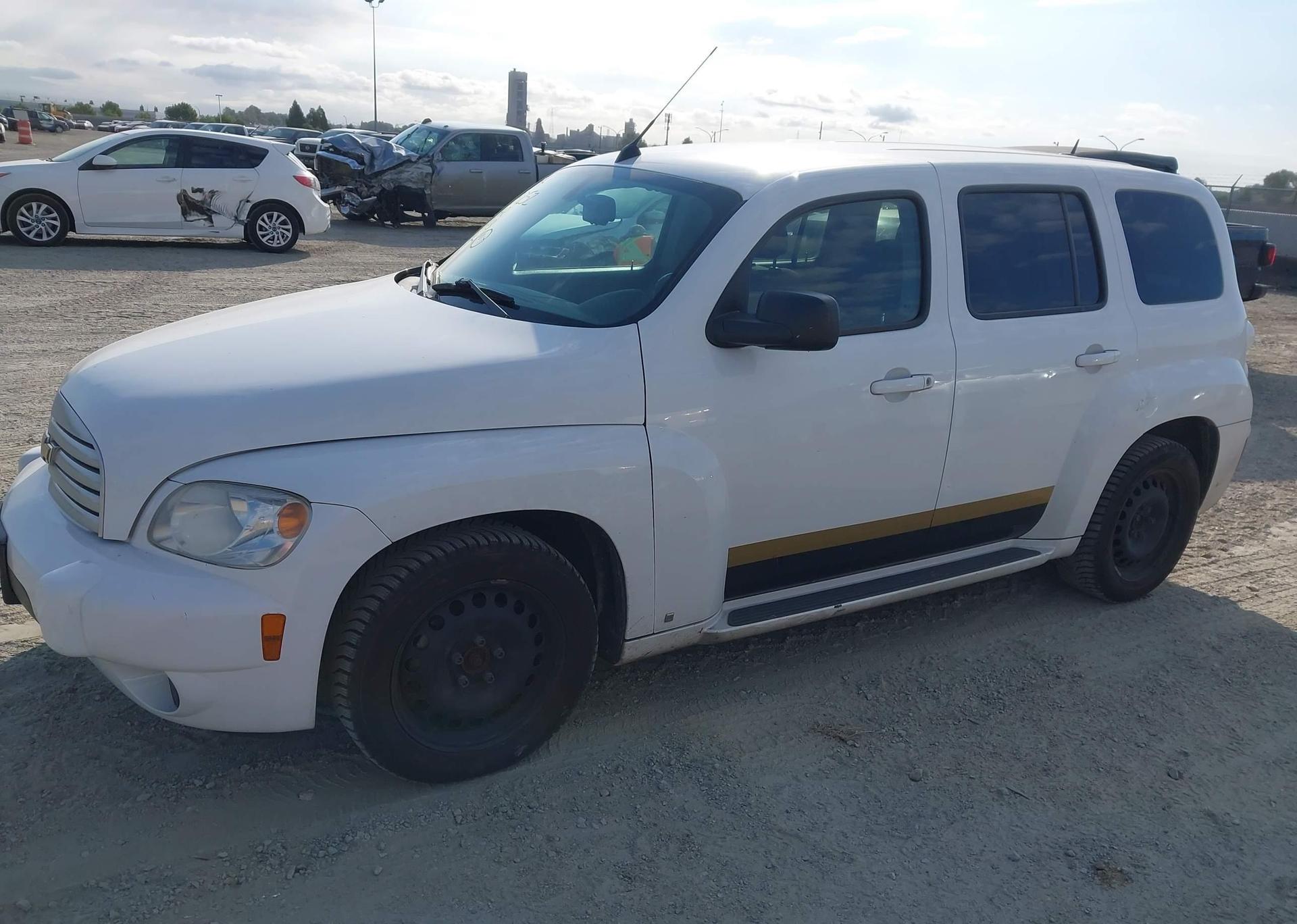 2008 CHEVROLET HHR LS