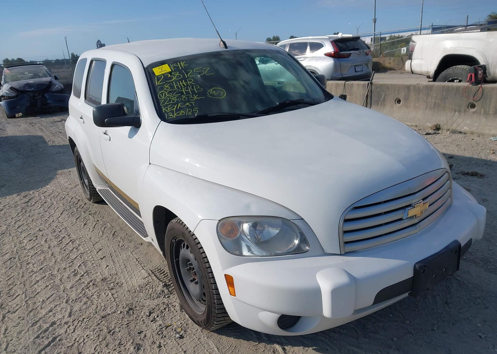 2008 CHEVROLET HHR LS
