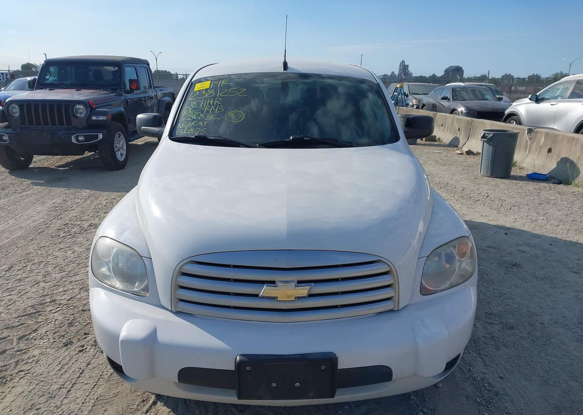2008 CHEVROLET HHR LS