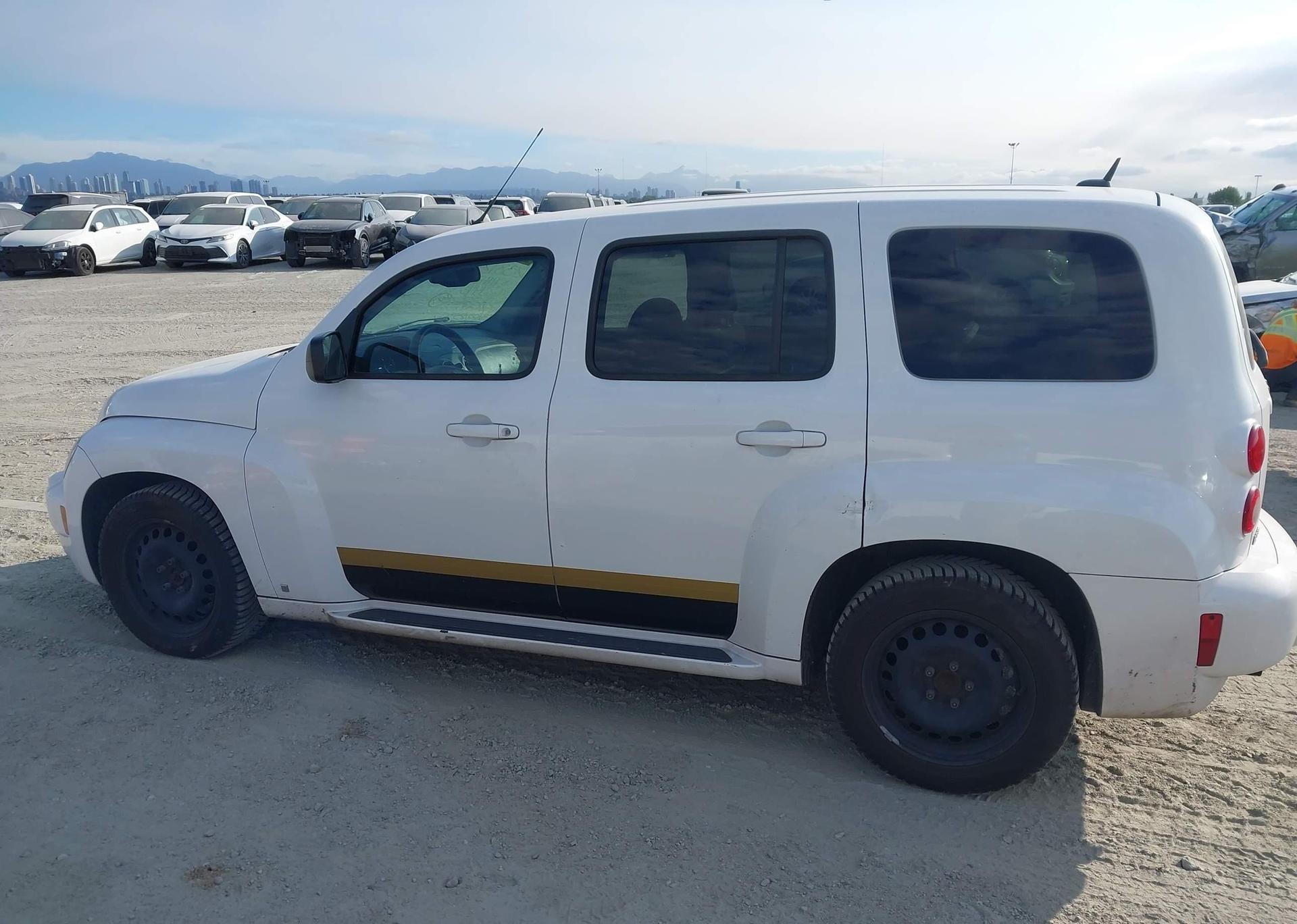 2008 CHEVROLET HHR LS