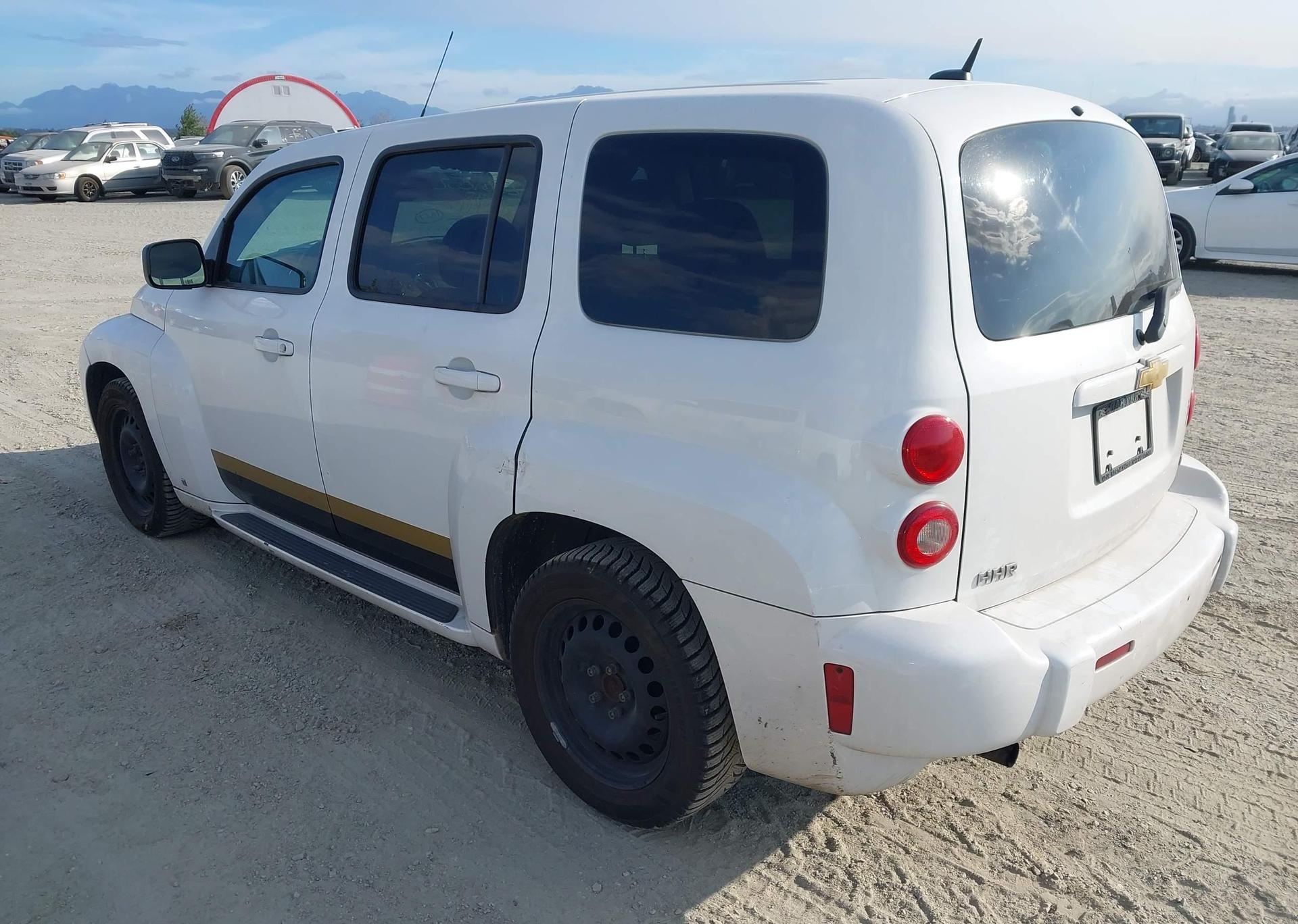 2008 CHEVROLET HHR LS