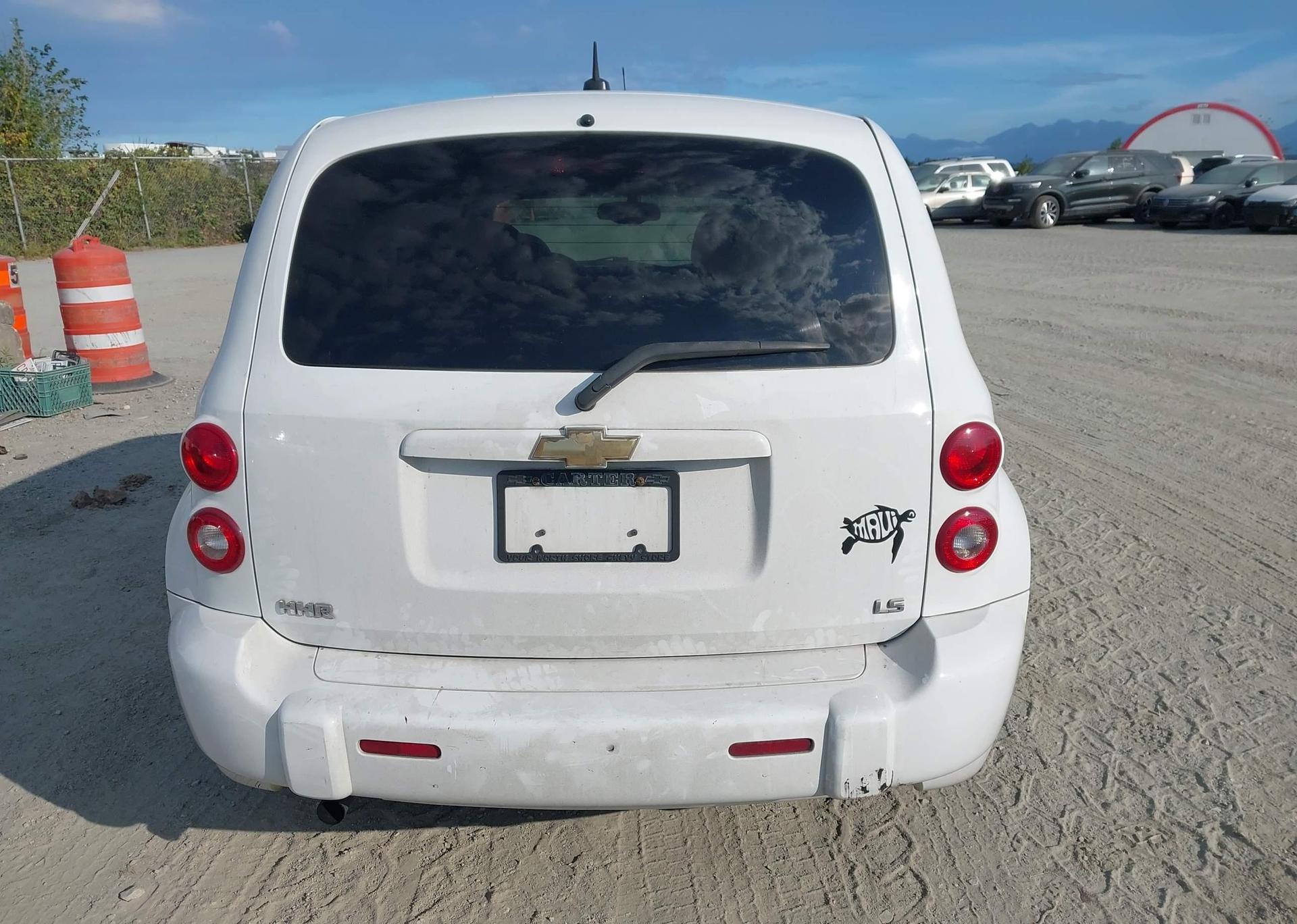 2008 CHEVROLET HHR LS