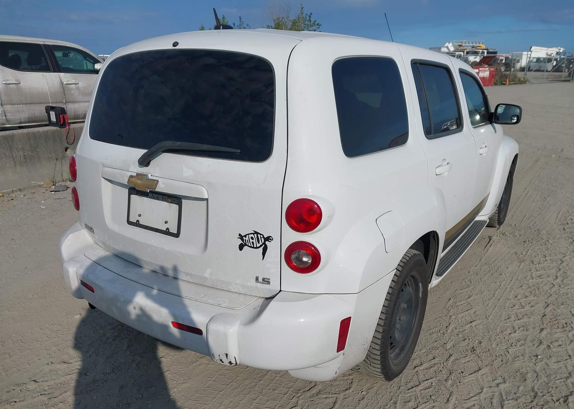 2008 CHEVROLET HHR LS