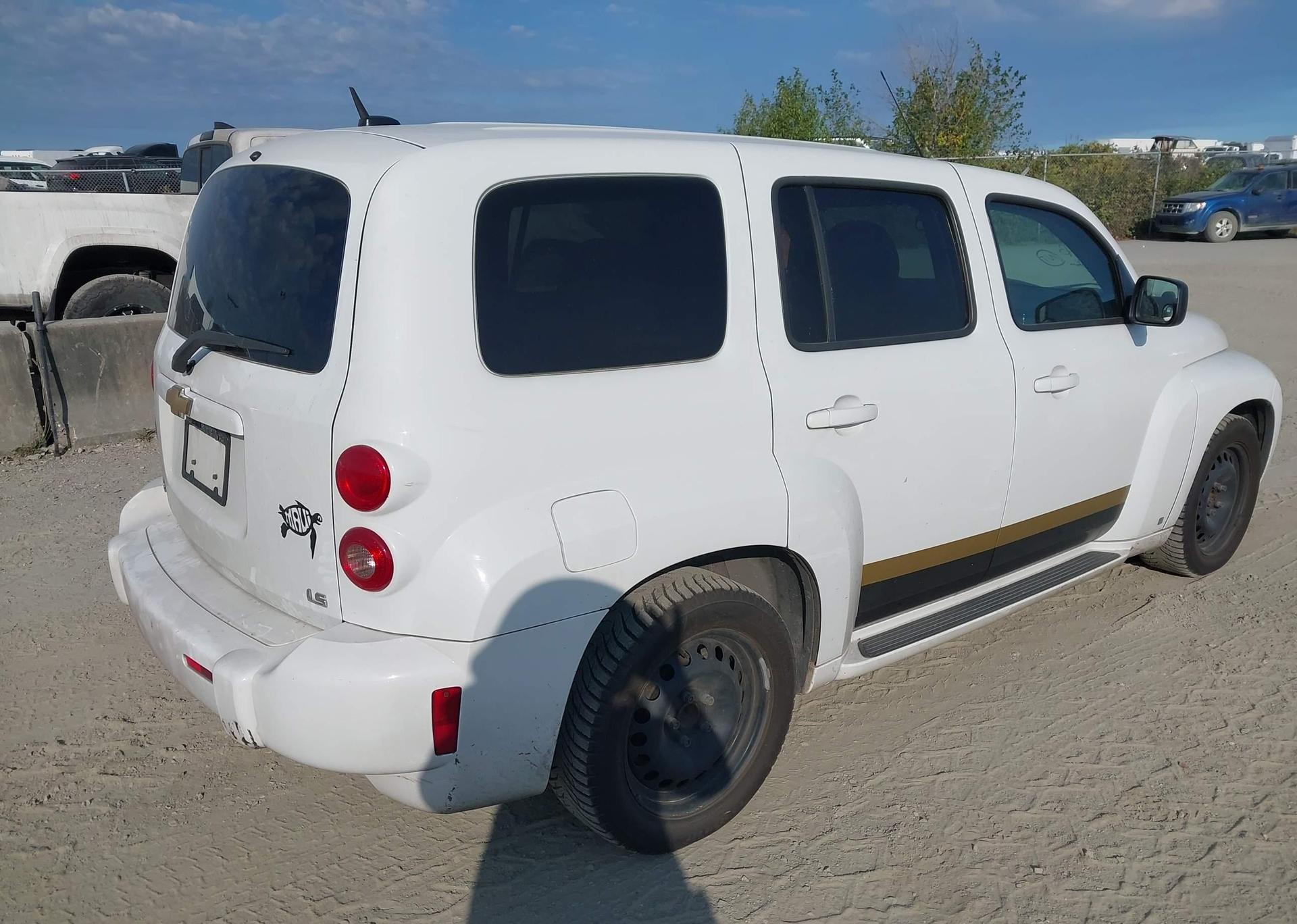 2008 CHEVROLET HHR LS