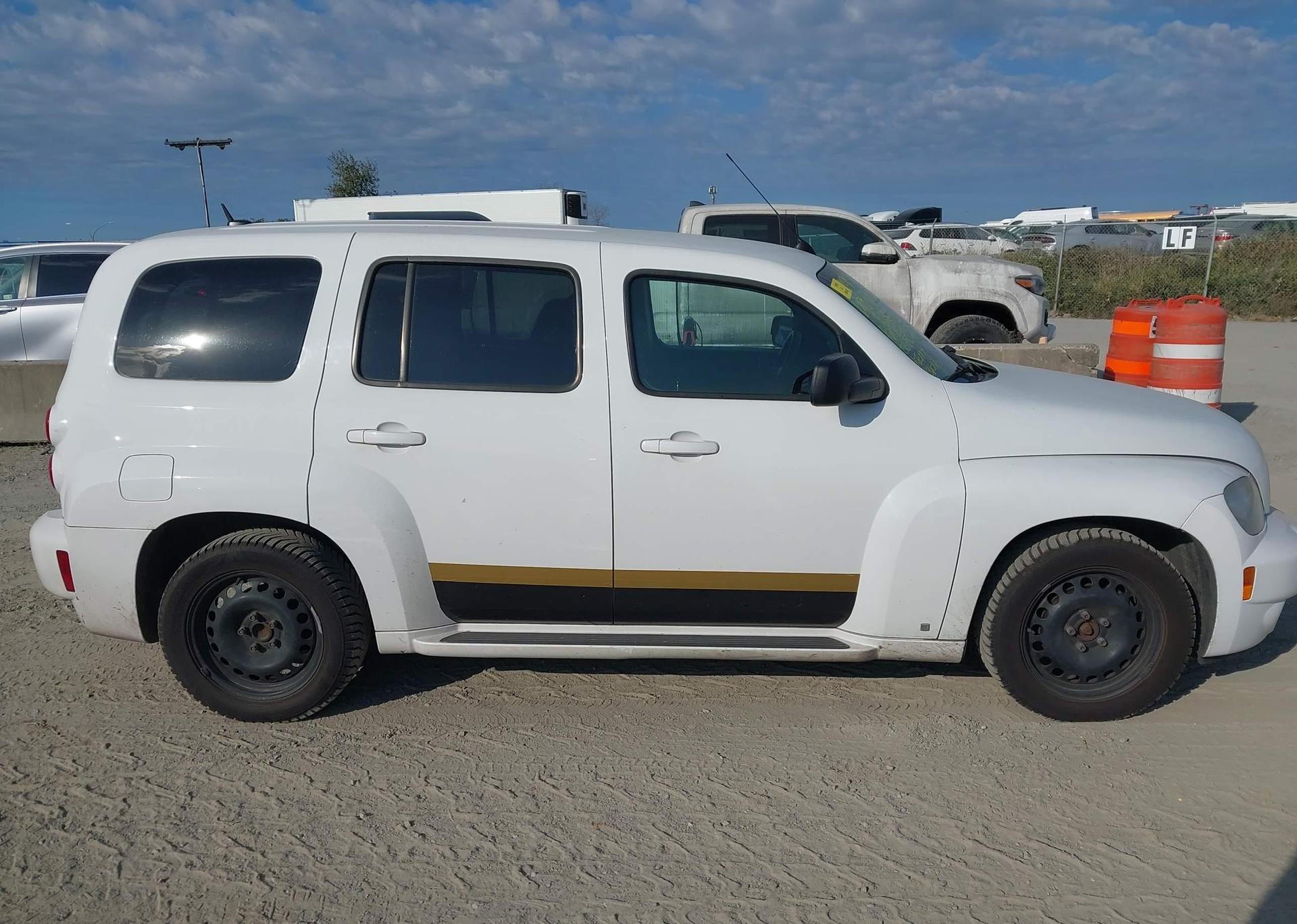 2008 CHEVROLET HHR LS