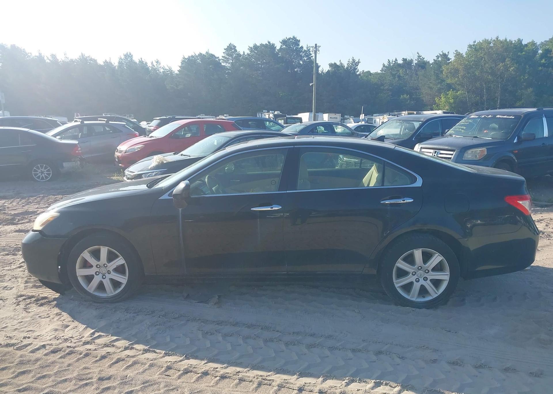 2007 LEXUS ES 350