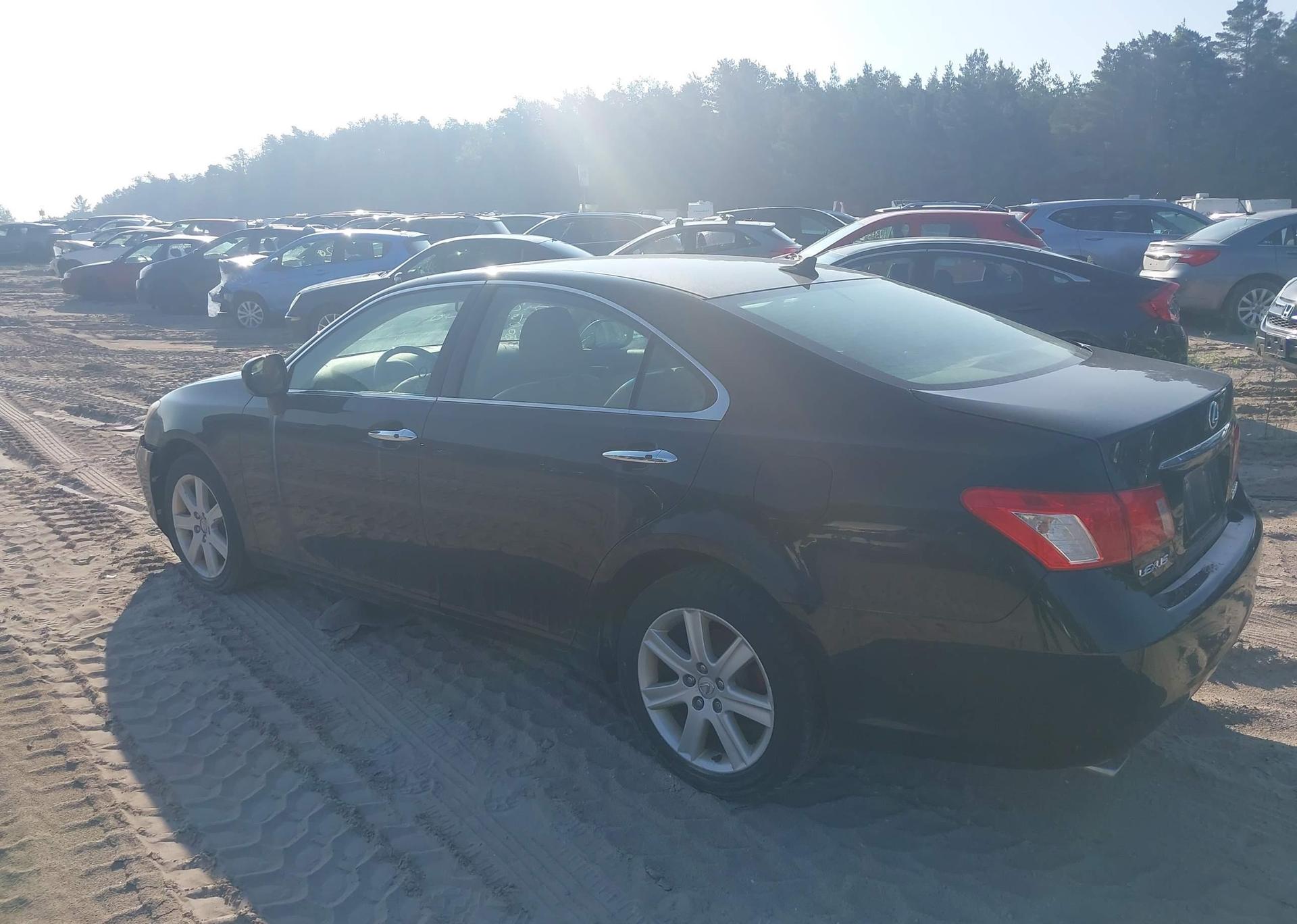 2007 LEXUS ES 350