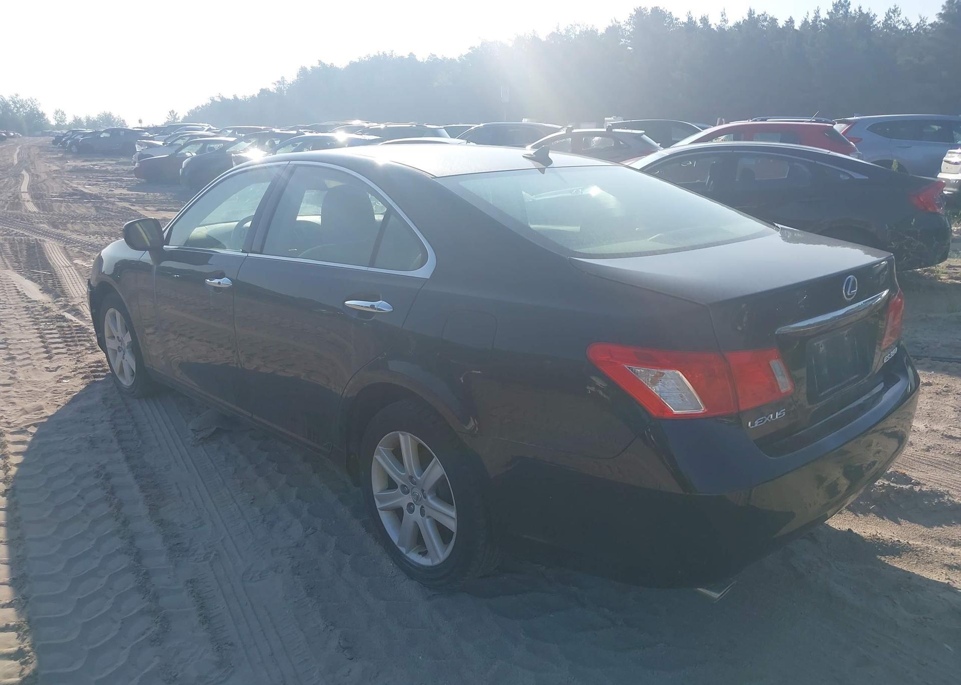 2007 LEXUS ES 350